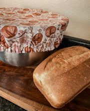 Load image into Gallery viewer, Bowl Covers - sourdough
