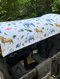 RTS Safari Half Canopy W2