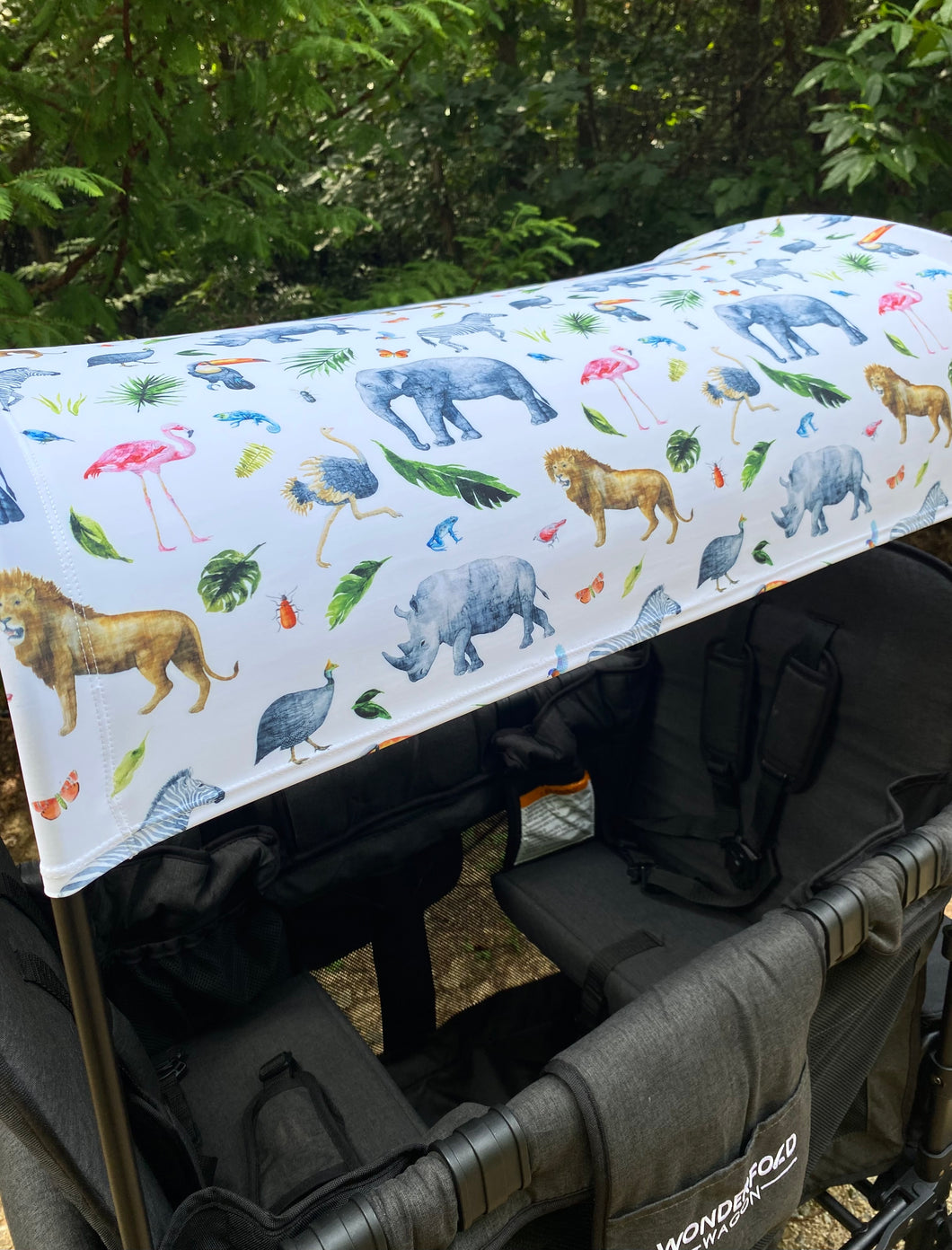 RTS Safari Half Canopy W2